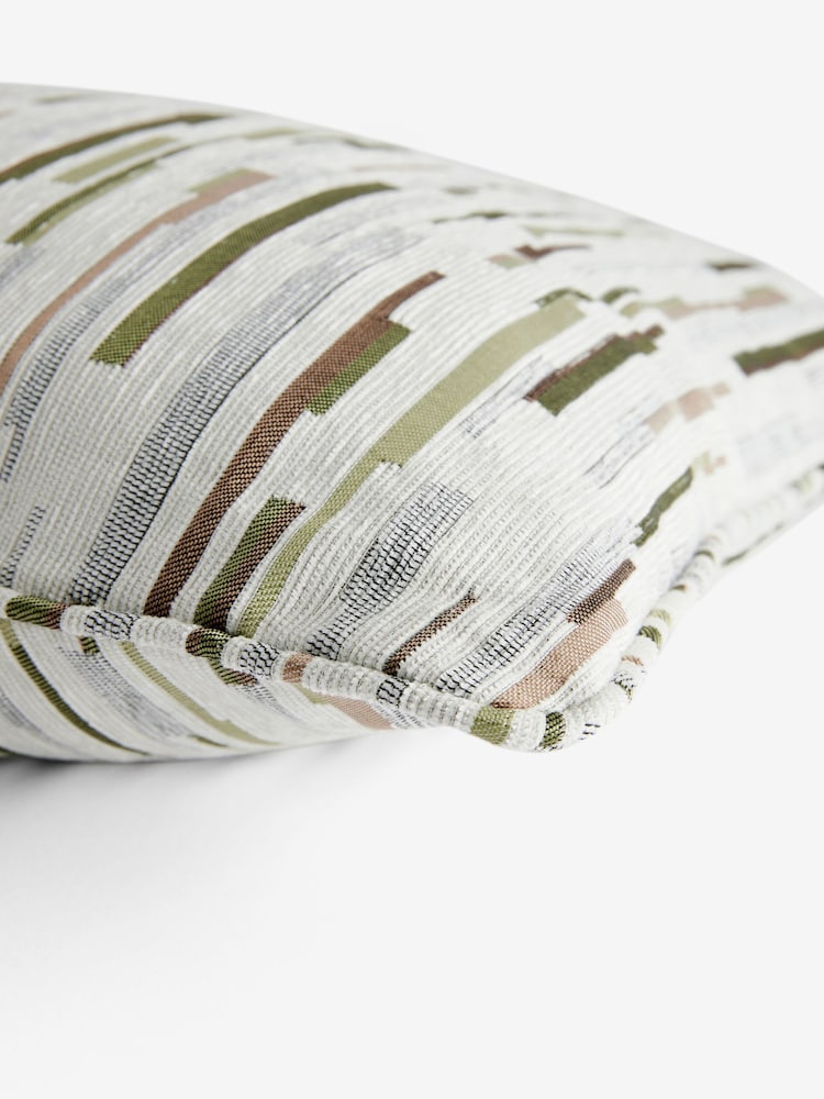 Abstract Stripe Cushion - Bild 5 von 5