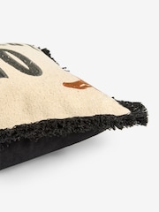 Aint My First Rodeo Slogan Cushion - Image 3 of 5