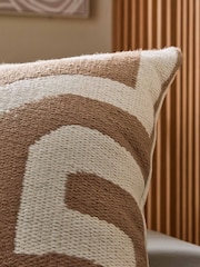 Indoor Outdoor Abstract Wiggle Cushion - Изображение 2 из 5
