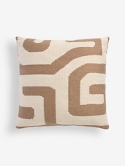 Indoor Outdoor Abstract Wiggle Cushion - Изображение 3 из 5