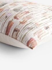 Almofada de veludo abstrata Fem Chic Cut - Imagem 4 de 5