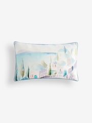 Santorini Printed Cushion - Bild 3 von 5