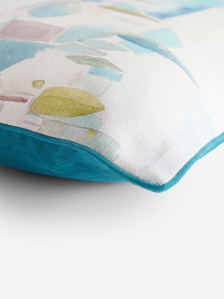 Santorini Printed Cushion - Bild 5 von 5