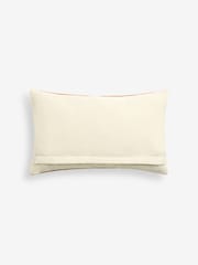 Geometric Woven Indoor Outdoor 50 x 30cm Cushion - Изображение 5 из 6