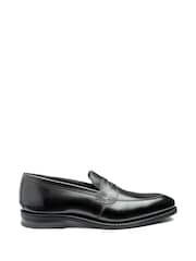 Loake Lynch Leather Slip-On Loafers - Image 1 of 3