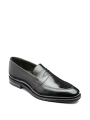 Loake Lynch Leather Slip-On Loafers - Image 2 of 3
