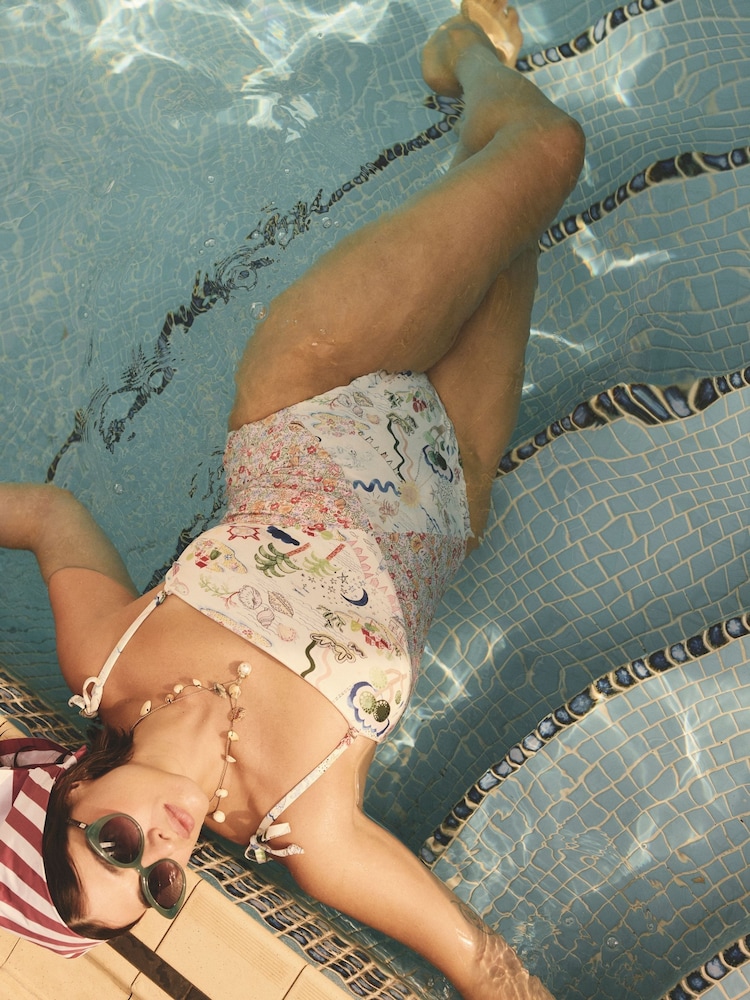 Sketchbook - Cath Kidston Swimsuit - Imagen 1 de 8