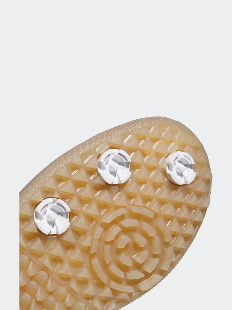 Vert/Blanc - Baskets adidas Golf Samba sans crampons - Image 8 of 9