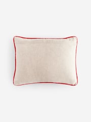 Spread Sweet Joy Jam Pot Slogan Cushion - Image 5 of 6