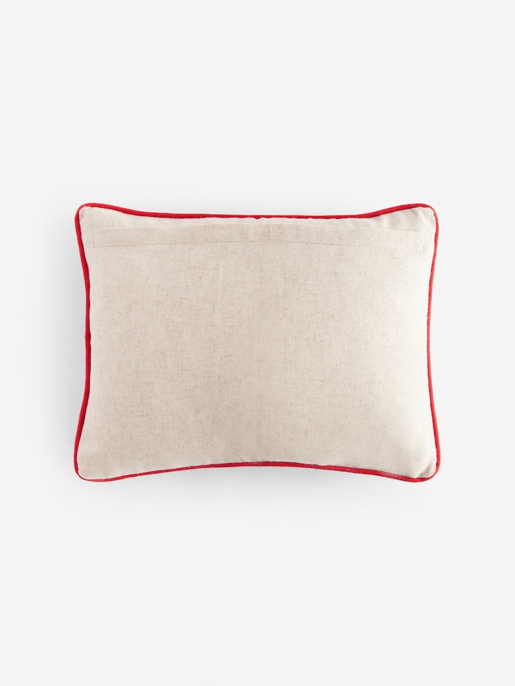 Spread Sweet Joy Jam Pot Slogan Cushion - Image 5 of 6