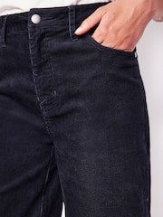 Boden Blue 5 Pocket Corduroy Crop Jeans - Image 5 of 6