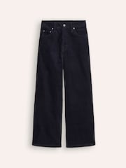 Boden Blue 5 Pocket Corduroy Crop Jeans - Image 6 of 6