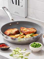 Sur La Table Stainless Steel Core 28cm Non-Stick Frying Pan - Image 1 of 9