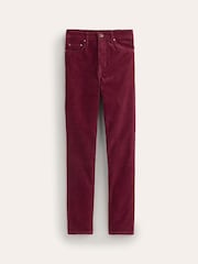 Boden Brown 5 Pocket Corduroy Slim Jeans - Image 5 of 5