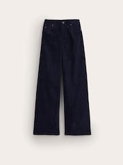 Boden Blue 5 Pocket Corduroy Wide Jeans - Image 6 of 6