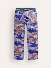 Boden Blue Adventure Cosy Lined Trousers - Image 2 of 3