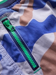 Boden Blue Adventure Cosy Lined Trousers - Image 3 of 3