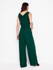 Boden Green Clarissa Jumpsuit - Image 3 of 4