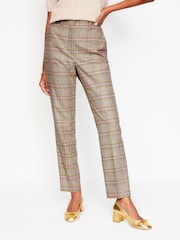 Boden Grey Kew Wool Blend Trousers - Image 4 of 5