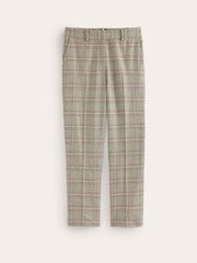 Boden Grey Kew Wool Blend Trousers - Image 5 of 5