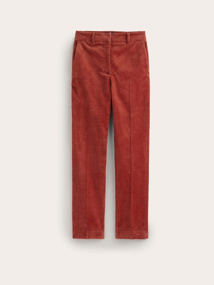 Boden Brown Kew Corduroy Trousers - Image 5 of 5 Boden Brown Kew Corduroy Trousers - Image 5 of 5