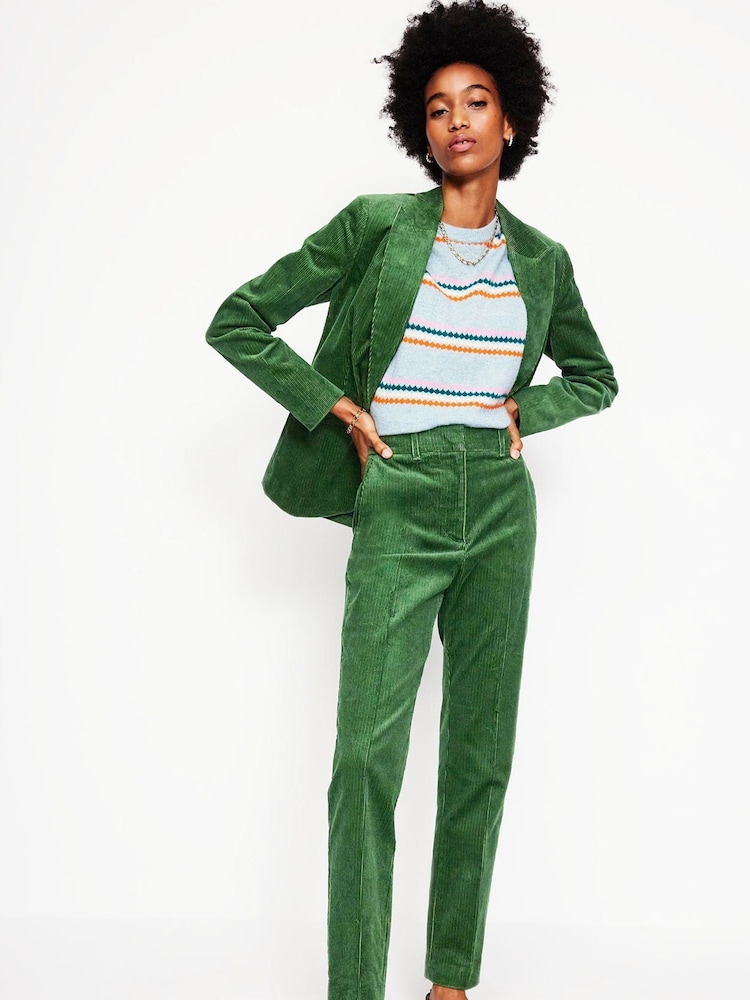 Boden Green Kew Corduroy Trousers - Image 1 of 5