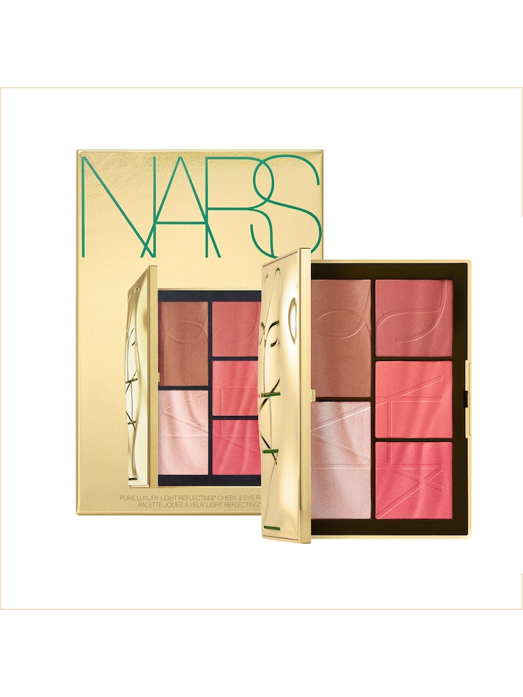 NARS Pure Luxury Light Reflecting Cheek & Eye Palette - Image 1 of 5