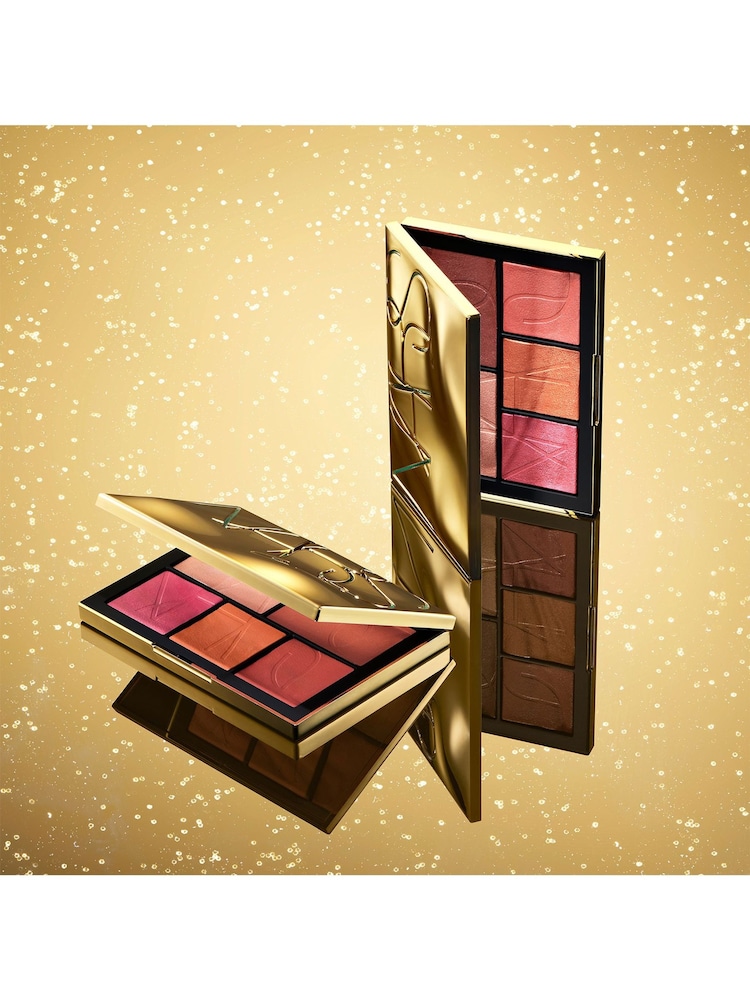 NARS Pure Luxury Light Reflecting Cheek & Eye Palette - Image 5 of 5