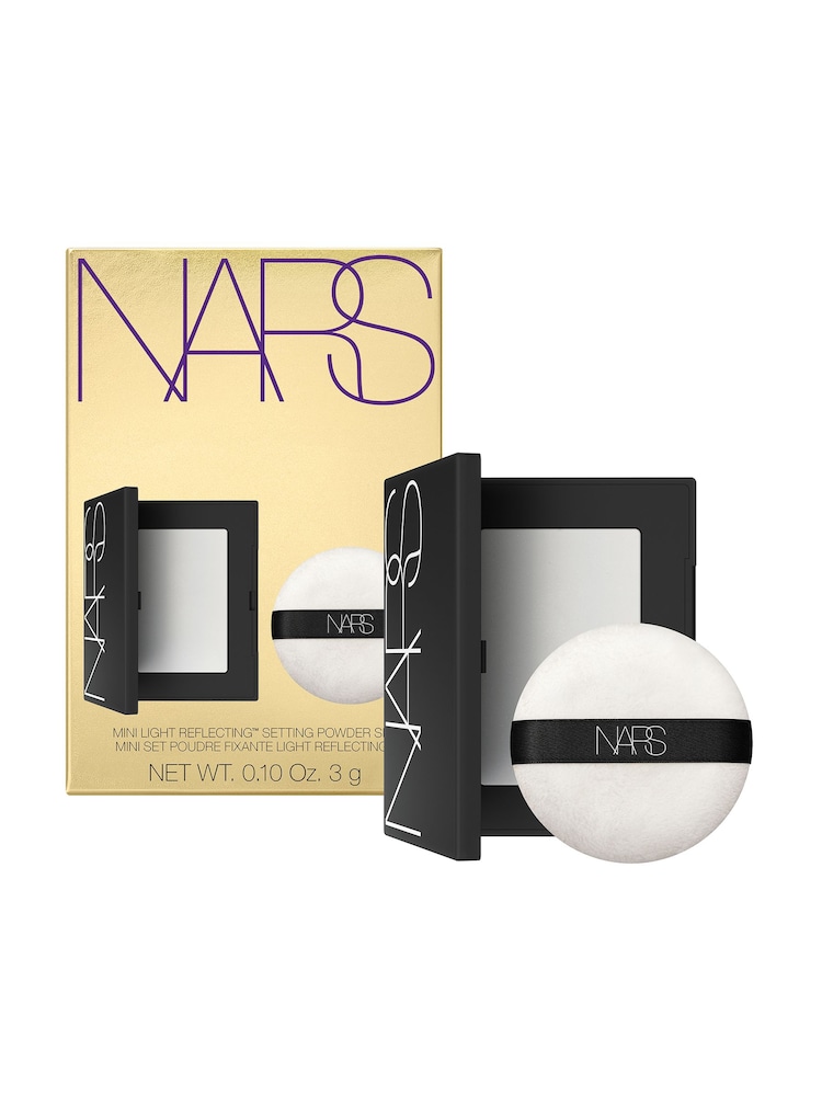 NARS Mini Light Reflecting Setting Powder and Puff Duo (Worth £30) - Image 1 of 2