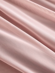 Altrosa - Bridesmaid Multifunktions-Maxikleid aus Netzstoff - Bild 9 von 9