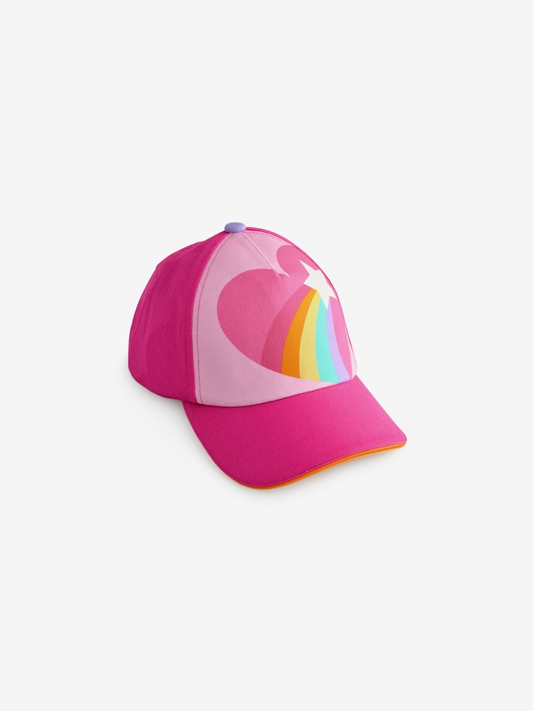Little Bird by Jools Oliver – Baseballcap mit Regenbogenstern - Bild 1 von 6
