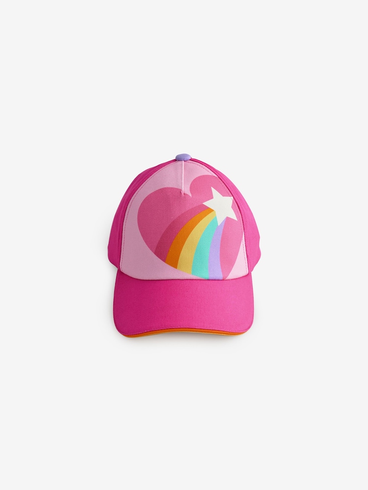 Little Bird by Jools Oliver – Baseballcap mit Regenbogenstern - Bild 2 von 6