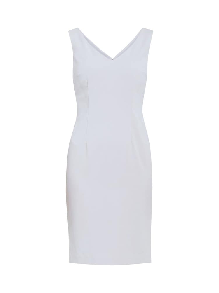 Gina Bacconi Merna Crepe Shift Dress - Image 5 of 5