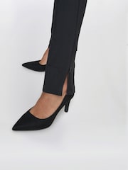 Gina Bacconi Stephanie Black Trousers - Image 4 of 6