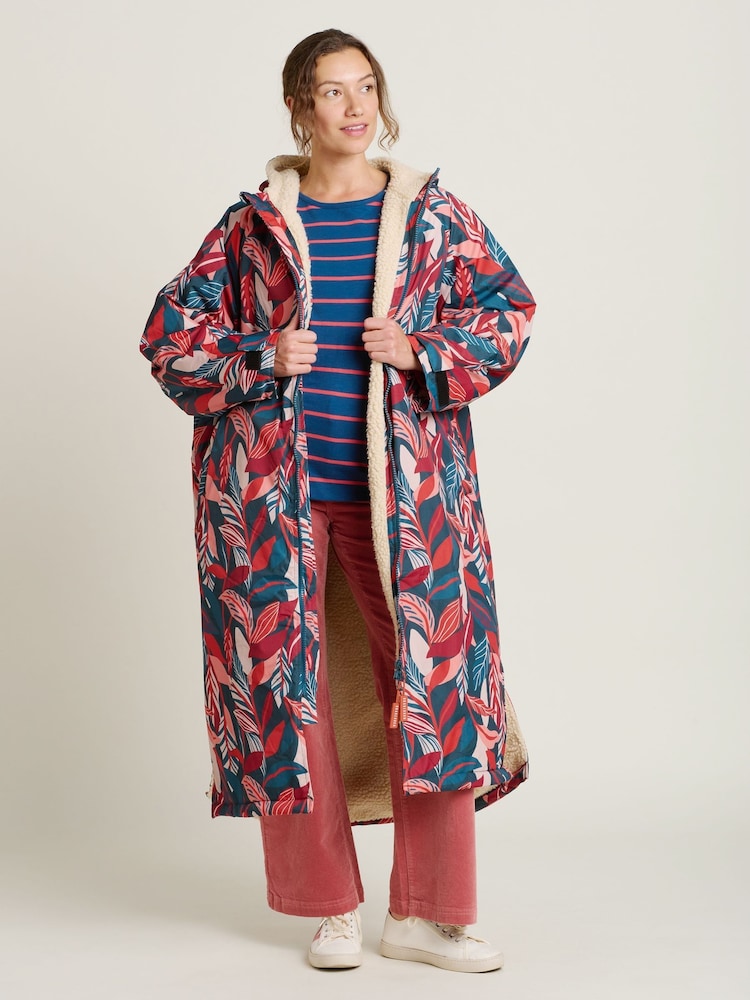 Brakeburn Red Nautical Stripe Chinook - Image 1 of 4