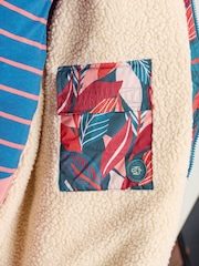 Brakeburn Red Nautical Stripe Chinook - Image 3 of 4