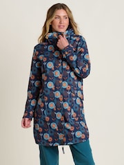 Brakeburn Blue Highborne Soft Shell Jacket - Image 1 of 5