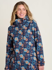 Brakeburn Blue Highborne Soft Shell Jacket - Image 3 of 5