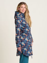 Brakeburn Blue Highborne Soft Shell Jacket - Image 4 of 5
