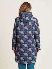 Brakeburn Blue Highborne Soft Shell Jacket - Image 5 of 5