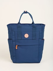 Brakeburn Blue Classic Tote Backpack - Image 1 of 4