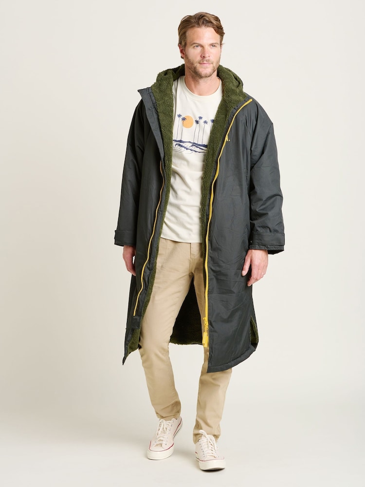 Brakeburn Black Chinook Coats - Image 1 of 4