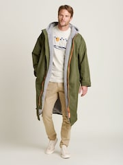 Brakeburn Green Chinook Coats - Image 3 of 5