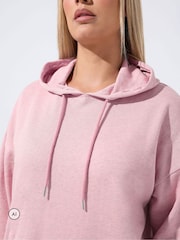 Yours Curve Limited Hoodie & Joggers Set - صورة 4 من 6