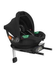 Ickle Bubba Bronze Midnight Black Stomp Luxe All-In-One I Size Travel System with Ci Base - Image 6 of 6