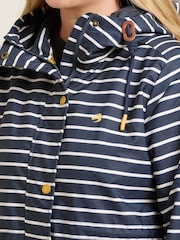 Brakeburn Blue Milborne Shower Proof Jacket - Image 2 of 4