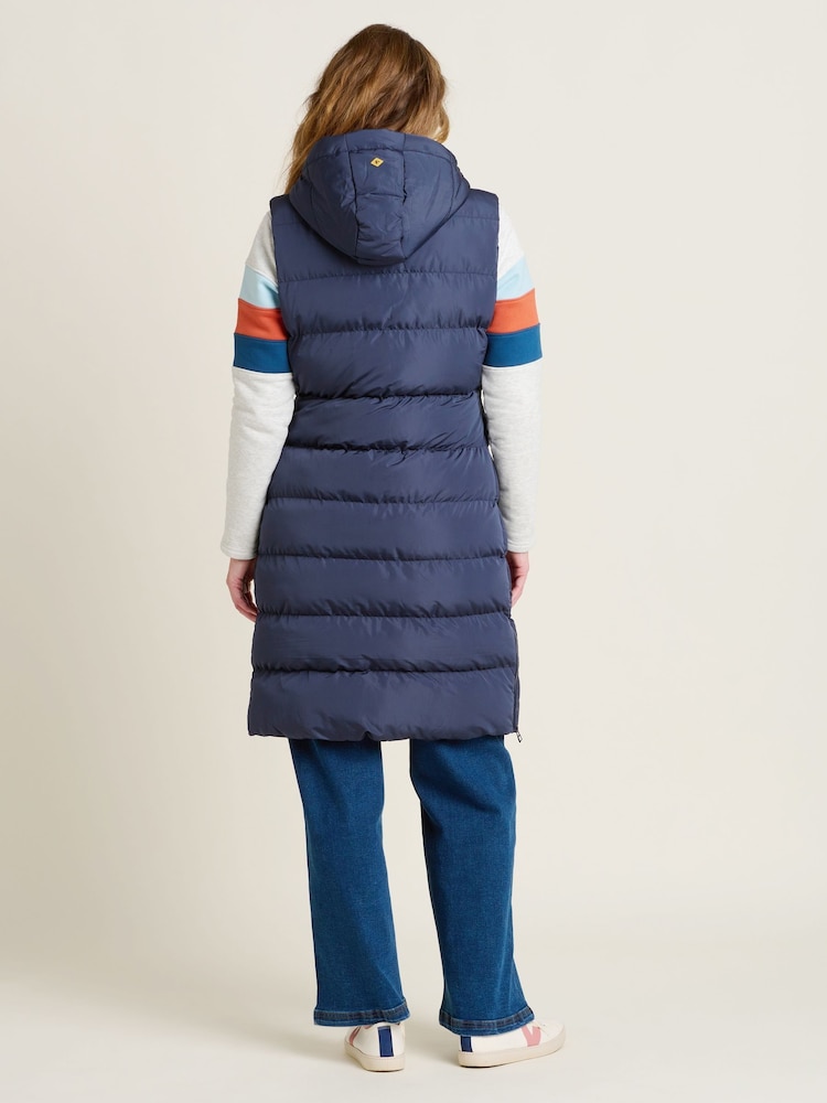 Brakeburn Peverell Hooded Gilet - Изображение 2 из 4