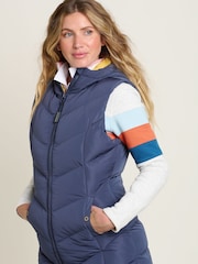 Brakeburn Peverell Hooded Gilet - Изображение 3 из 4