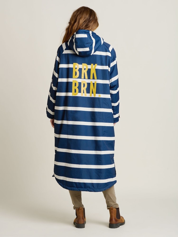Brakeburn Blue Nautical Stripe Chinook - Image 2 of 5