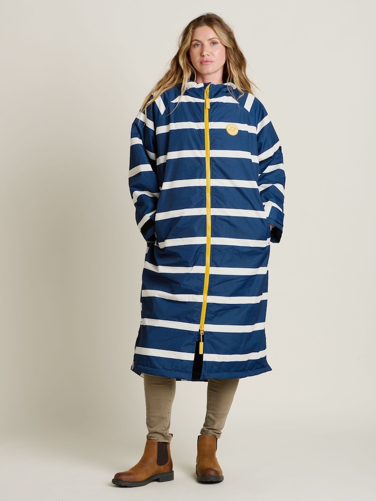 Brakeburn Blue Nautical Stripe Chinook - Image 3 of 5